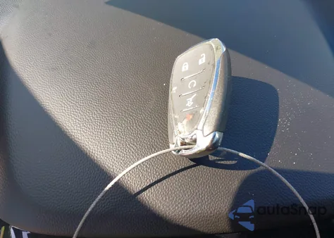 2024 Chevrolet Traverse Limited Fwd Premier from USA, damaged, VIN 1GNESZKW3RJ136353